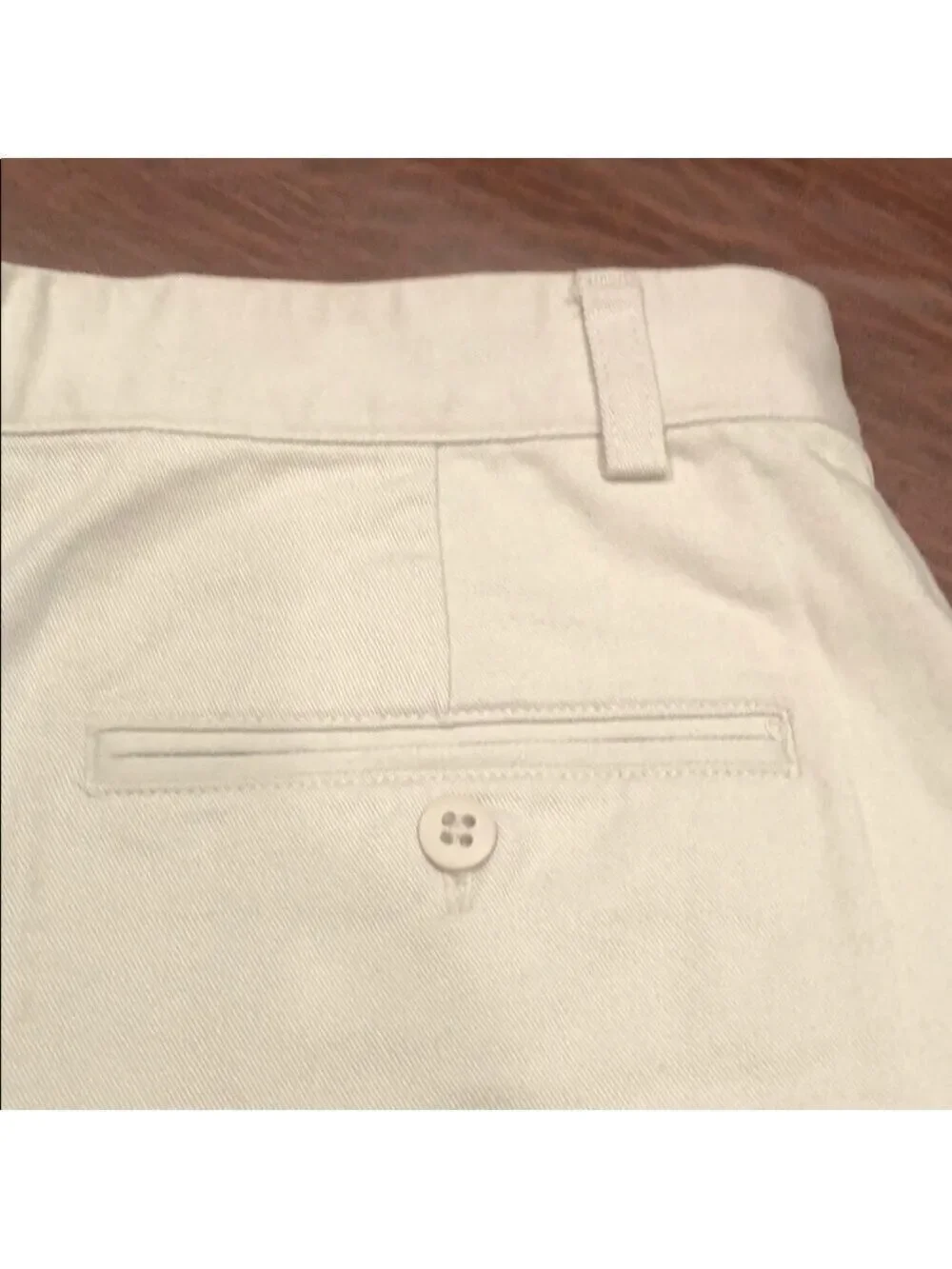 RALPH LAUREN SPORT Khaki Shorts Size 10